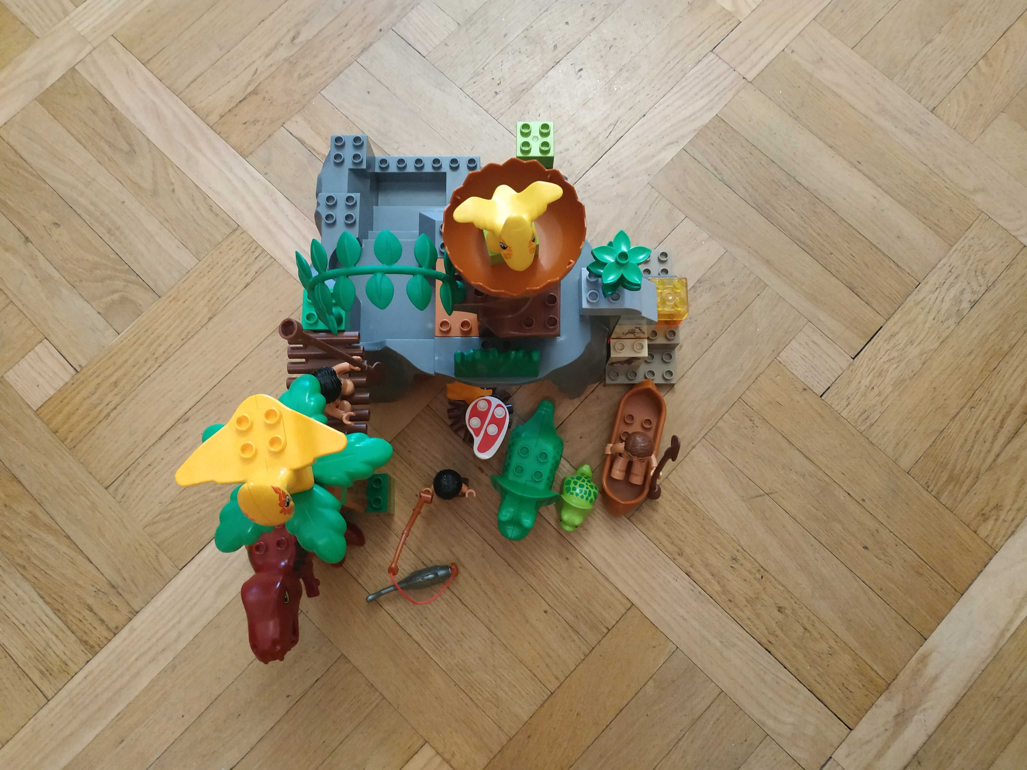 Долина Динозавров Lego Duplo (5598)