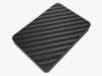 Dysk SSD USB-C 1TB Verbatim Store 'n 'Go Mini Stripe Nowy Gwarancja