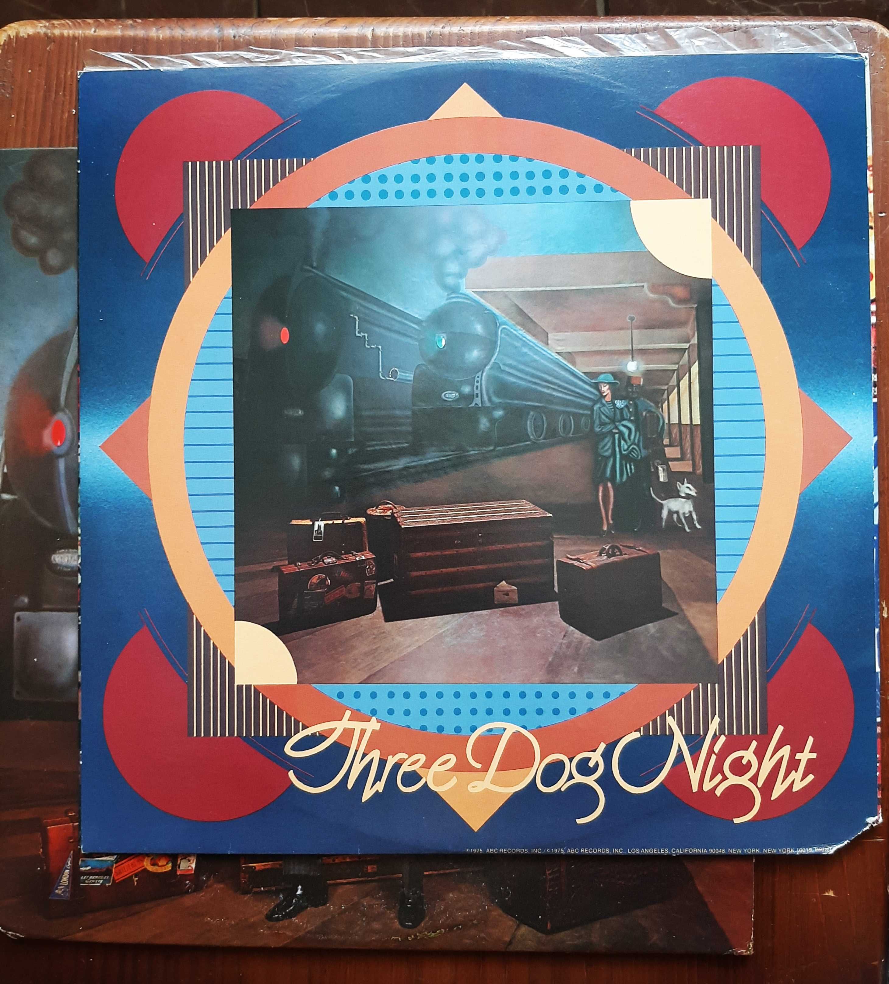 Three Dog Night – Coming Down Your Way - 1975  (USA)
