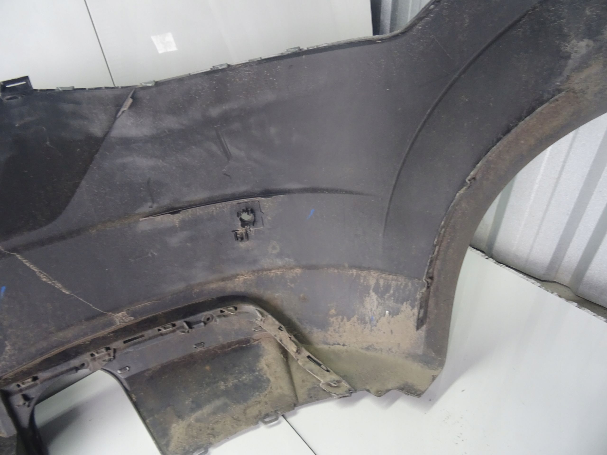 Zderzak tył tylny audi TT 8S0 s line 14  oryginał