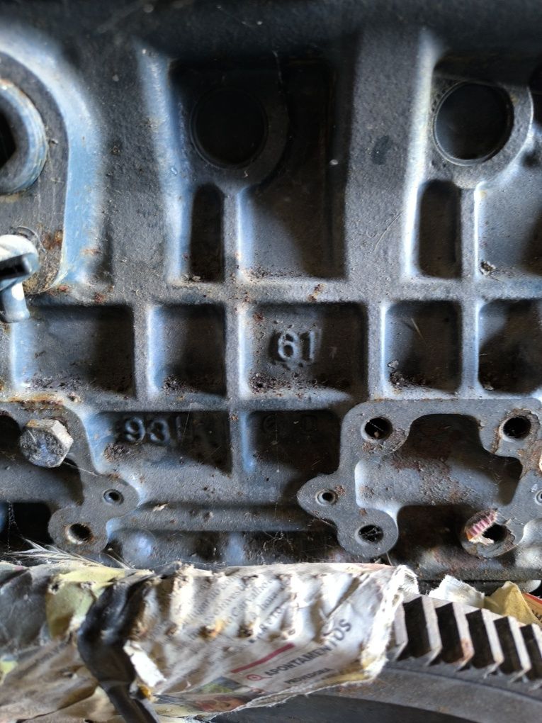 Motor Kubota para trator ou Bobcat como novo