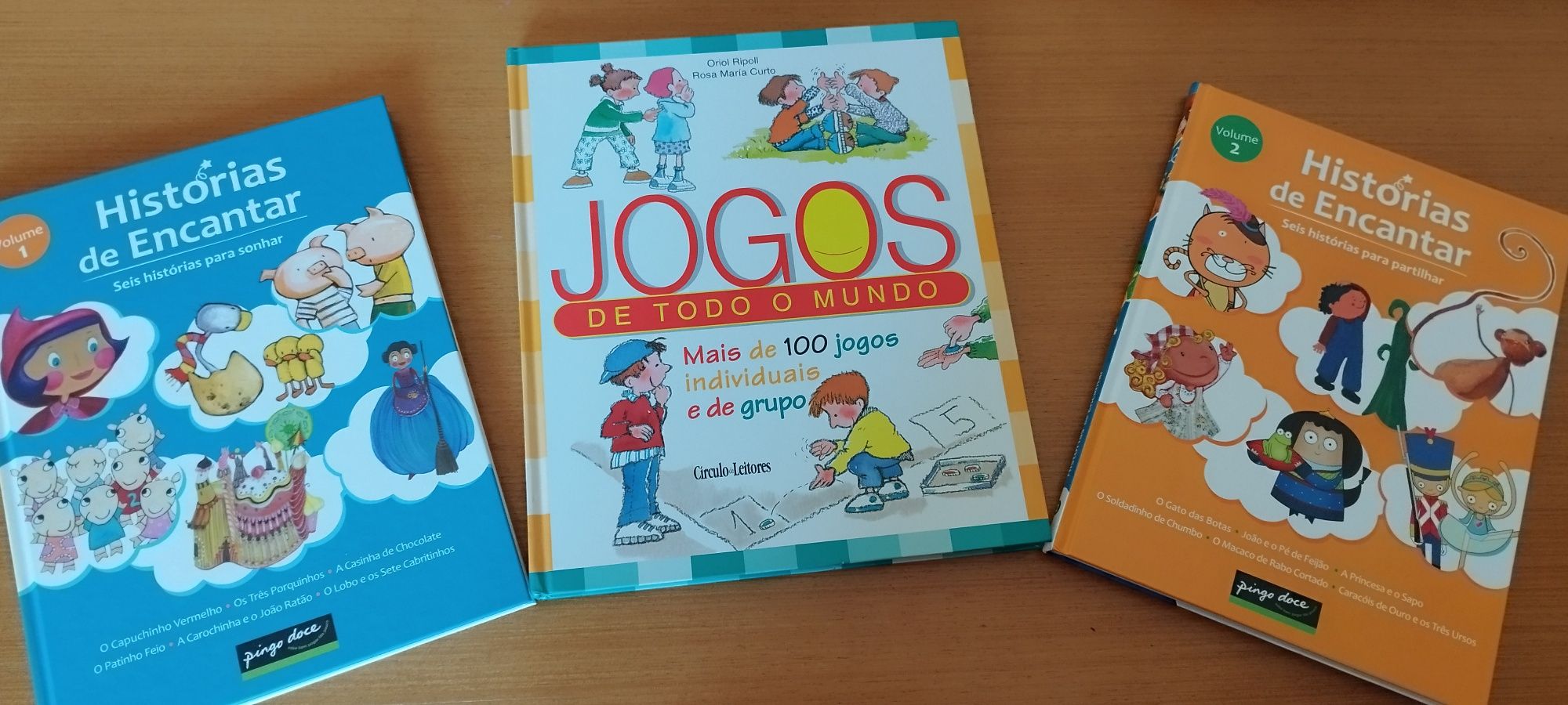 Livros infantis/juvenis