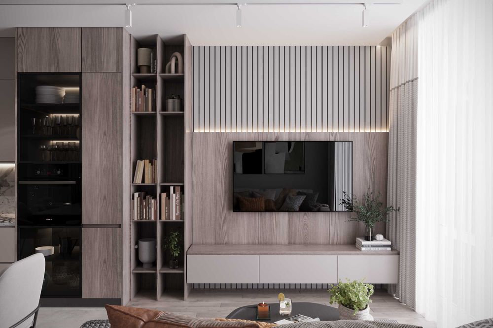 Дизайн інтер'єру/3D візуалізація/Архітектурна візуалізація