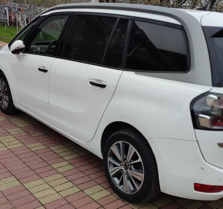 Citroen C4 Grant Pikasso