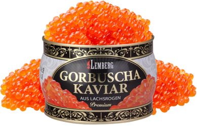 Kaviar Gorbuscha