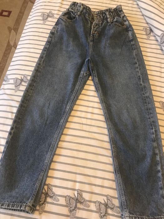 Джинсы  zara оригинал