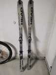 Head Worldcup Intelligence Skis 155cm