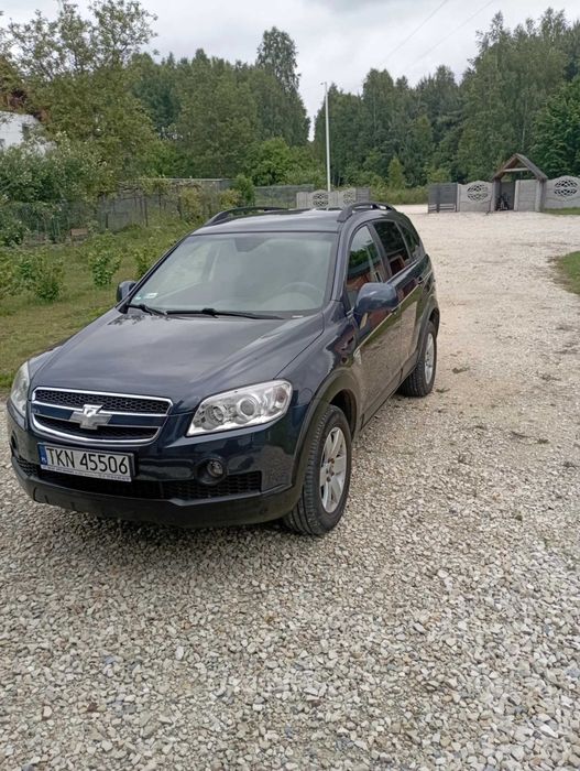 Chevrolet Captiva
