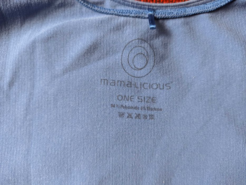 Майка для вагітних S M маечка для беременных