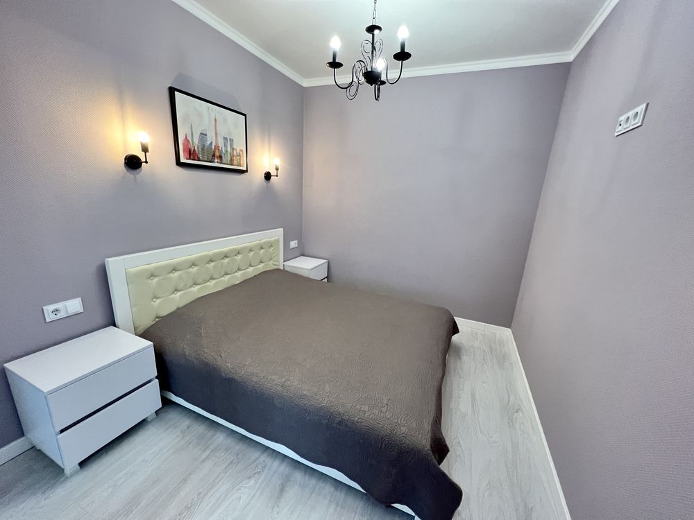 Оренда 1к квартира, Конкорд, новобудова