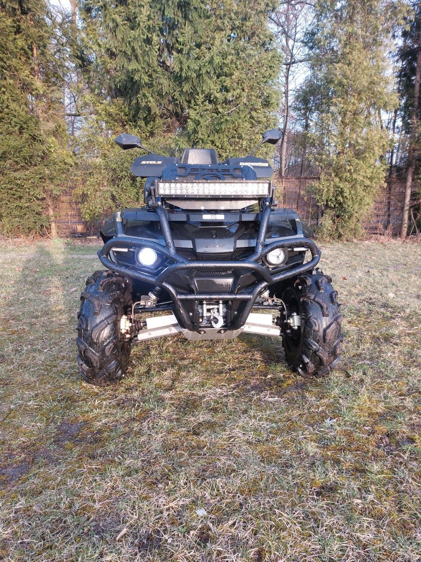 Quad Stels Guepard  850 19r tylko 1600km max wersja