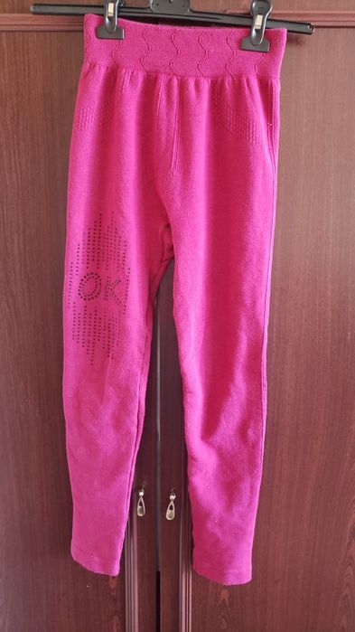 Спортивная олимпмйка штаны для девочки