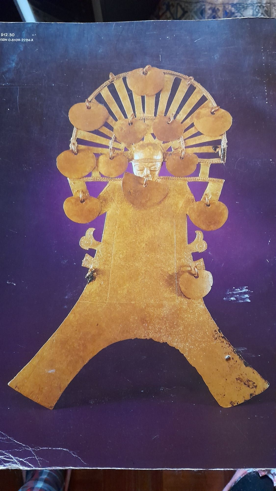 Livro Gold Of El Dorado From The Exhibition