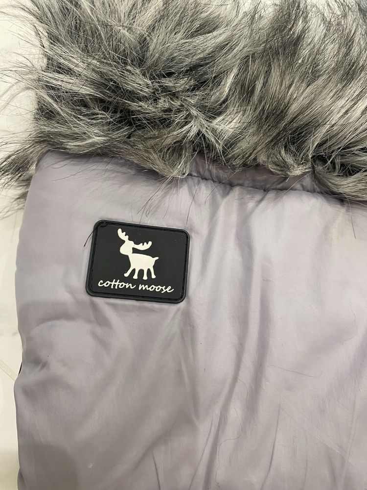Mufka do wozka Cottonmoose