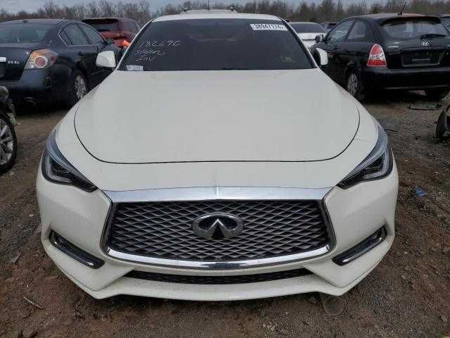 Infiniti Q60 Luxe 300 2018 -