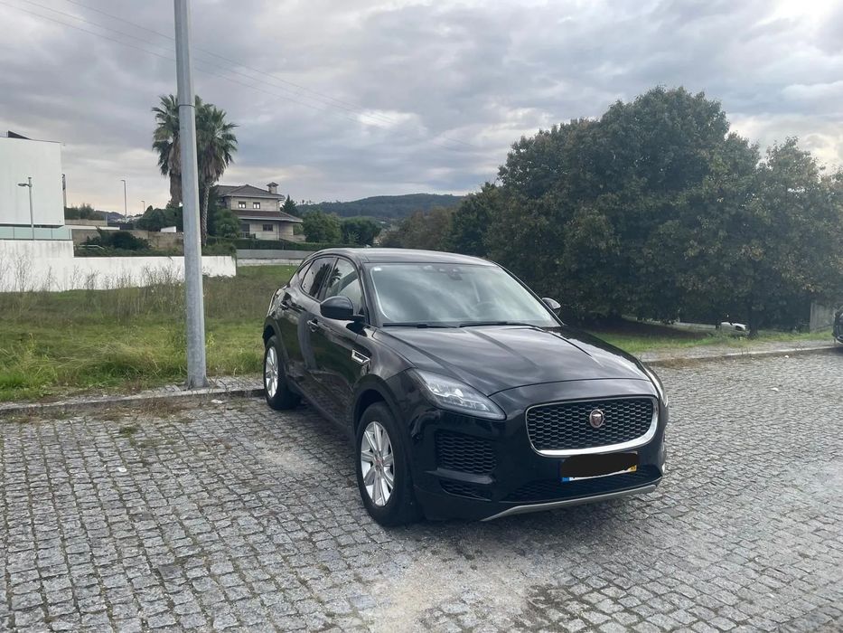 Jaguar E-Pace 2.0 i4D