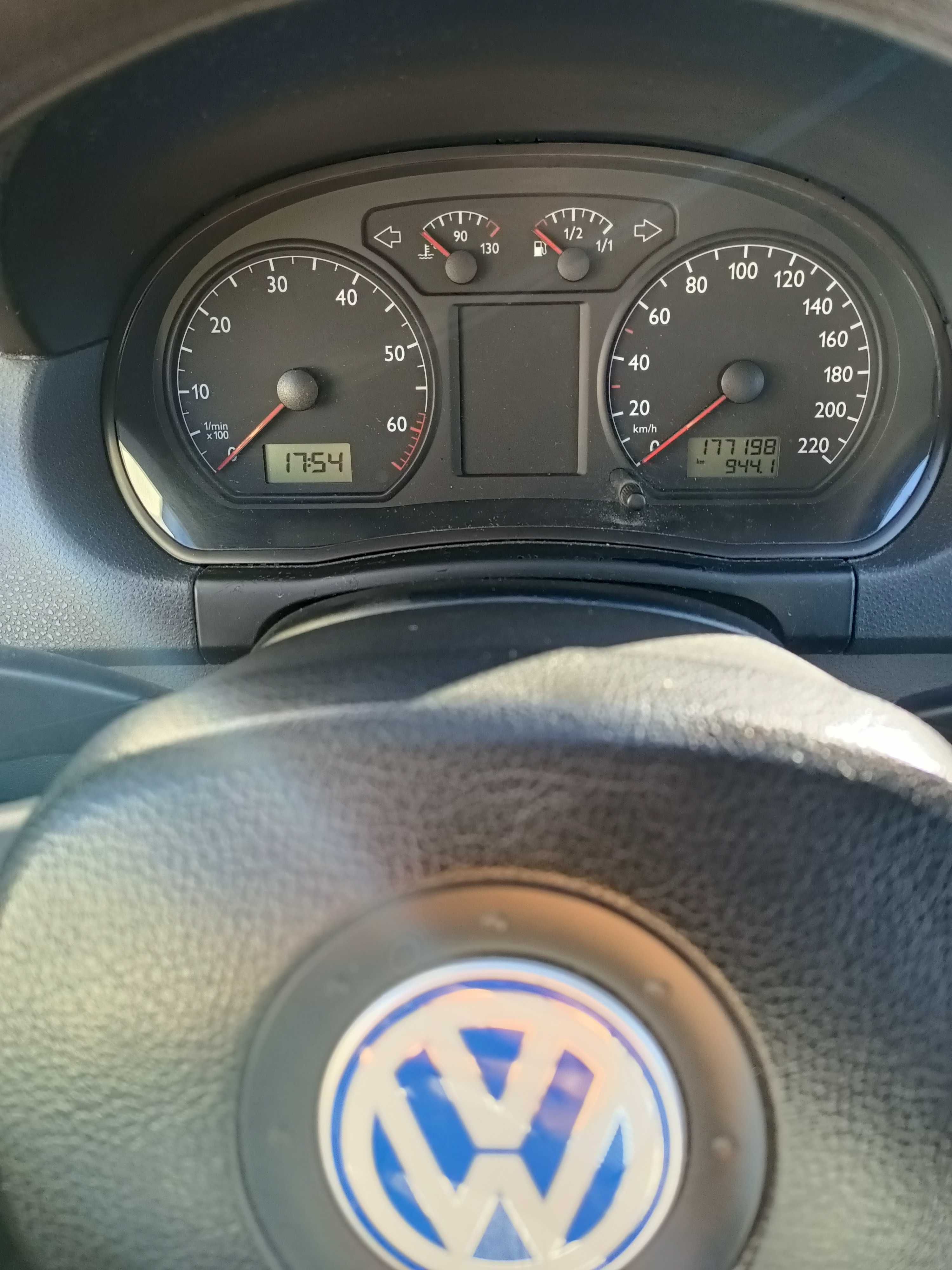 Polo VW 2002 - Gasolina