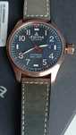 NOWY AL-525NN4S4 Zegarek męski ALPINA Startimer Pilot Automat