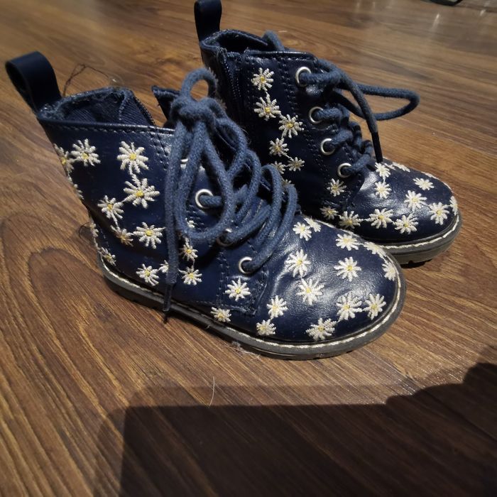 Buciki Zara kozaczki r. 20