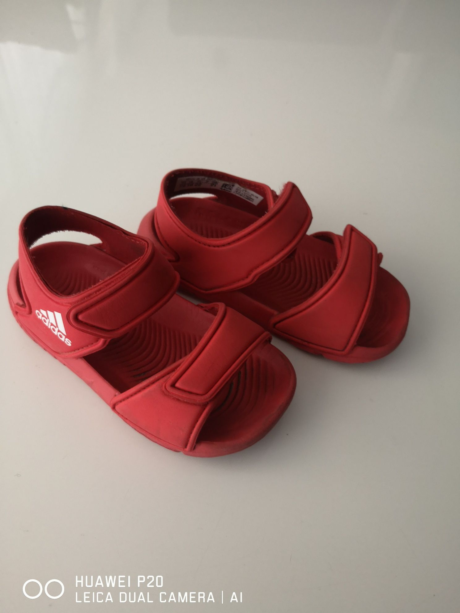 Sandały adidas  roz 22 sandałki Tanio Okazja