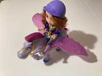 Lalka Księżniczka Zosia z Minimusem, Mattel