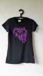 T shirt z nadrukiem Roxy
