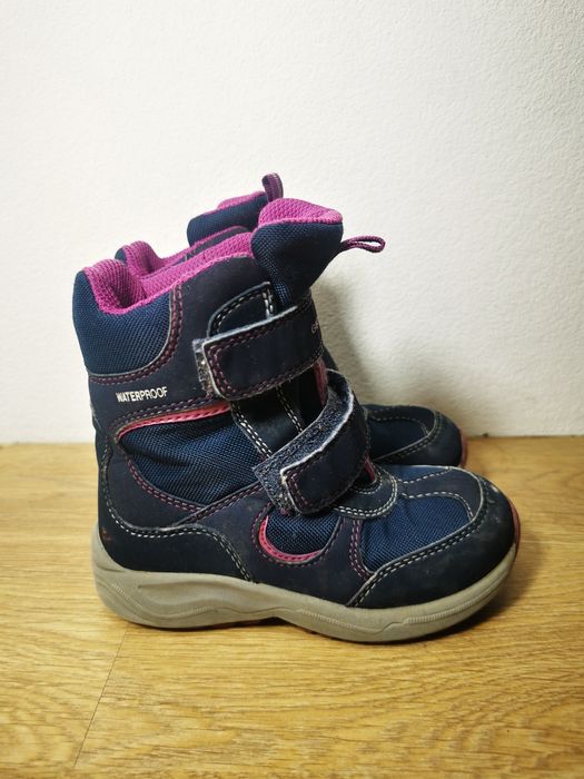 Buty zimowe śniegowce geox rozmiar 25