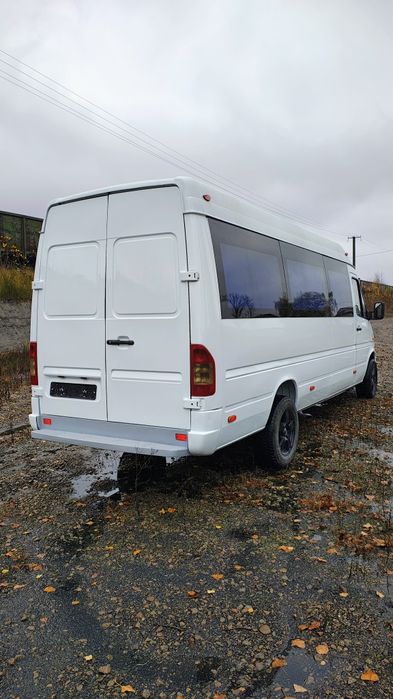 Спринтер пассажир