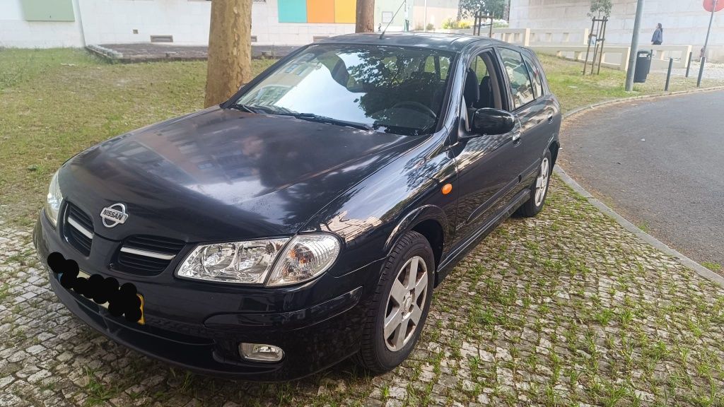 Nissan Almera 1.5
