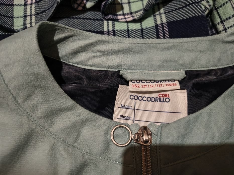 Cocodrillo, Reserved kurtka, sukienka roz. 146-152