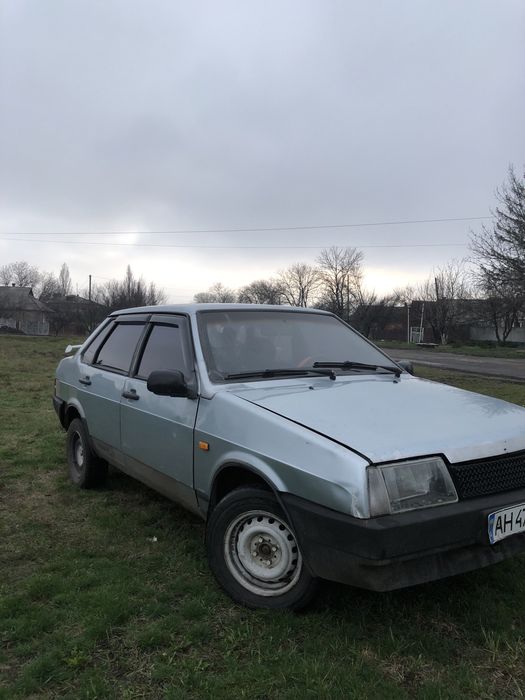 Продам ВАЗ 21099