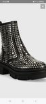 Buty botki Answear 38