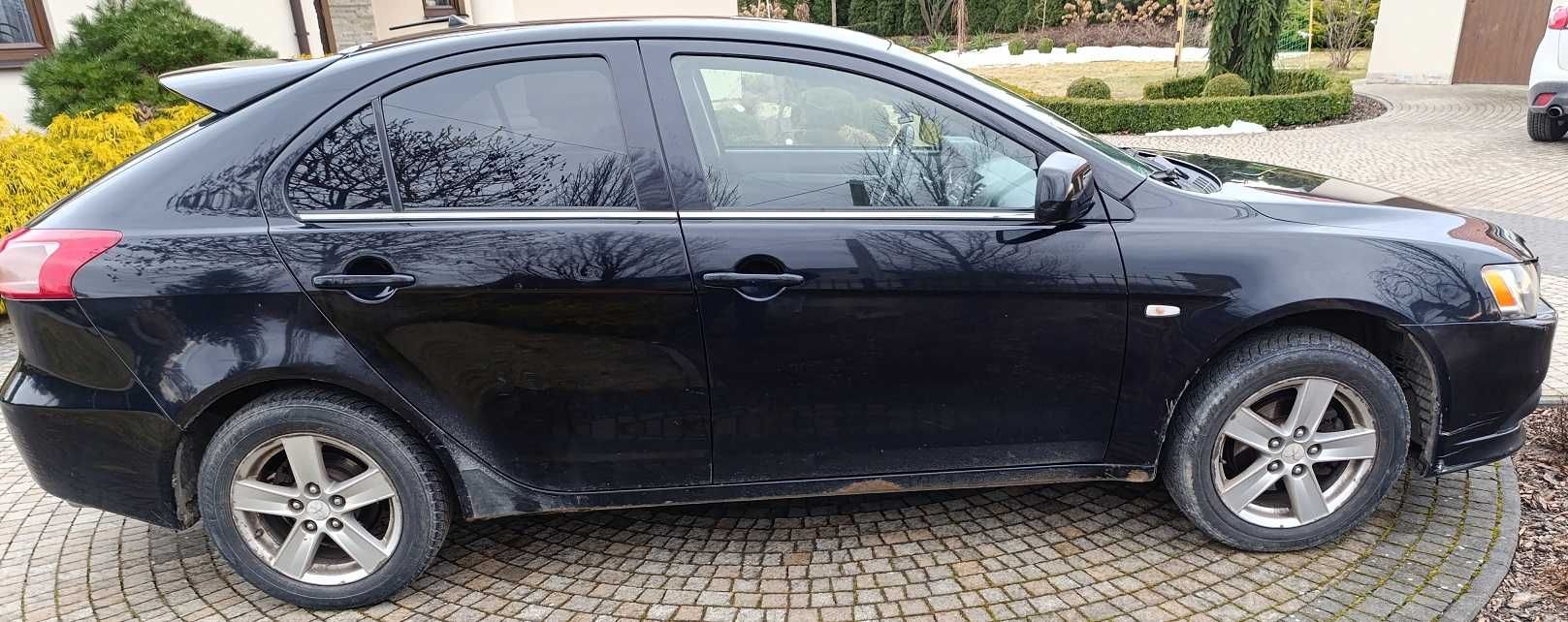 Mitsubishi Lancer Sportback 1.8 2010r. okazja do negocjacji
