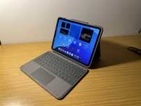 Etui klawiatura + touchpad dla iPad pro 11 (3rd gen) | idealny stan