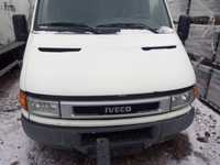 Kompletny przód Iveco daily model 99-06