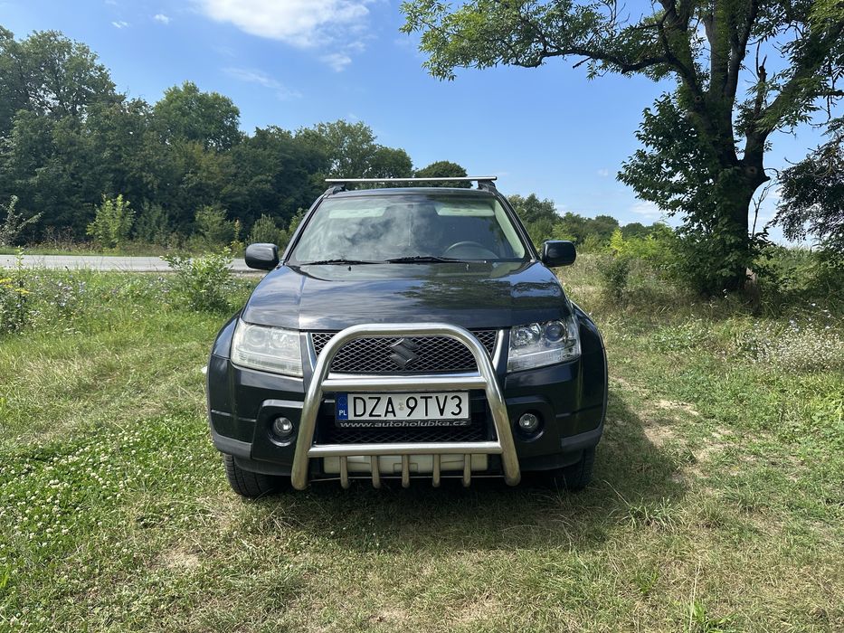 Suzuki Grant Vitara 1.9 tdci,сузукі грант вітара дізель