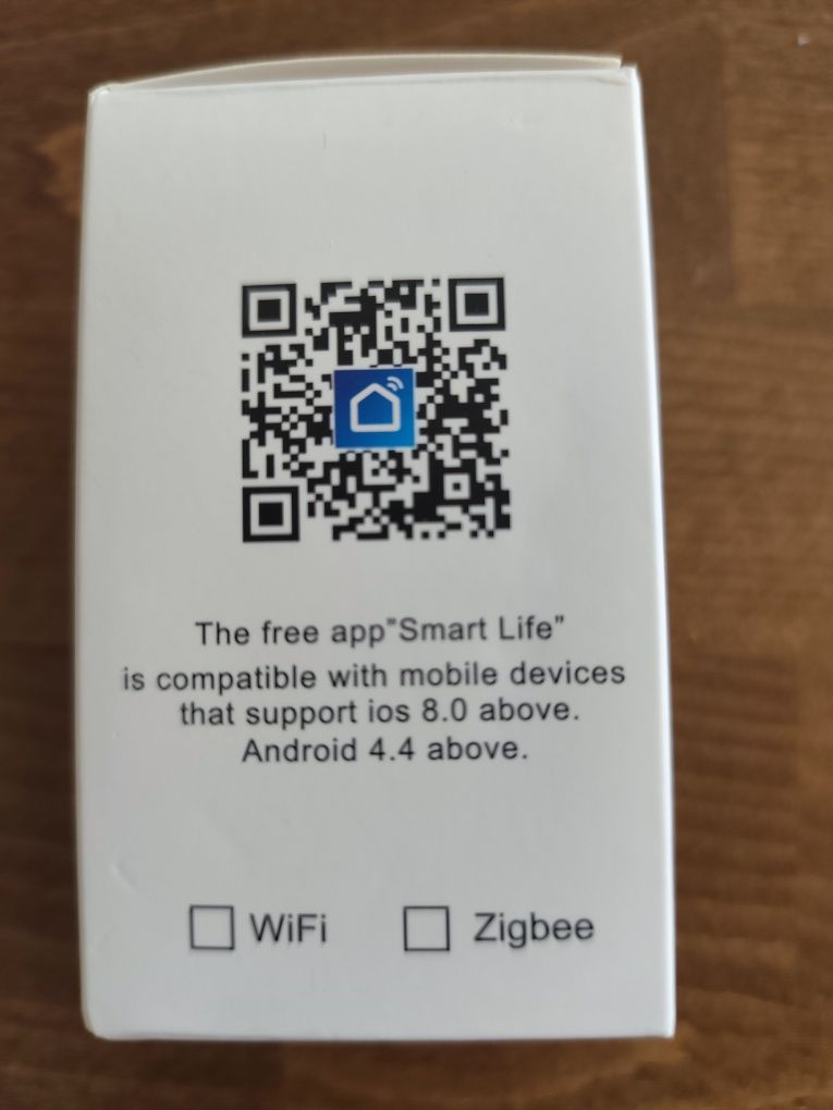 WiFi розетка 20А