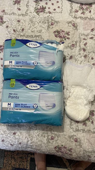 Памперси-Труси дорослі М-Л