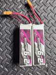 Baterie pakiet rc lipo 4s 14.8v