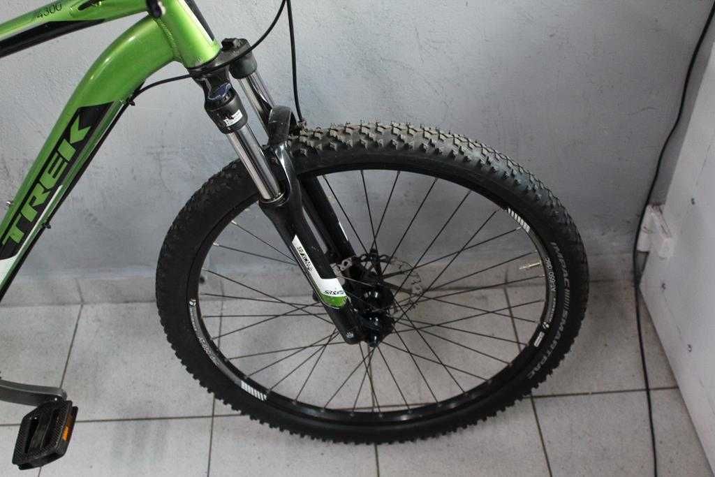 Rower MTB TREK 4300, Rama 17,5", Koła 26" Alu, Ham tarcz Hydrauliczne
