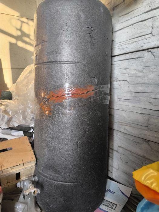Galmet boiler 140l