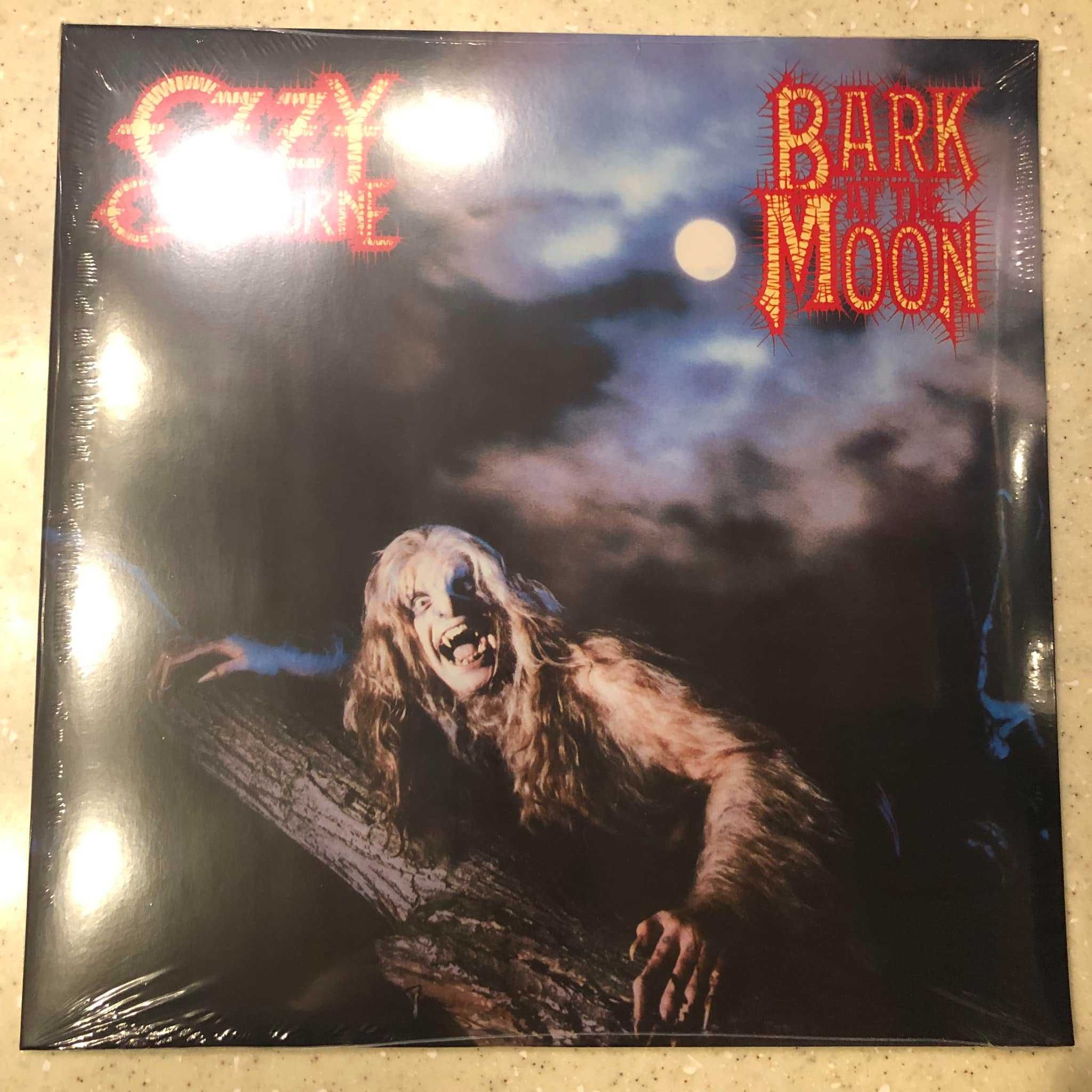 Ozzy Osbourne – Bark At The Moon  LP Вініл Запечатаний