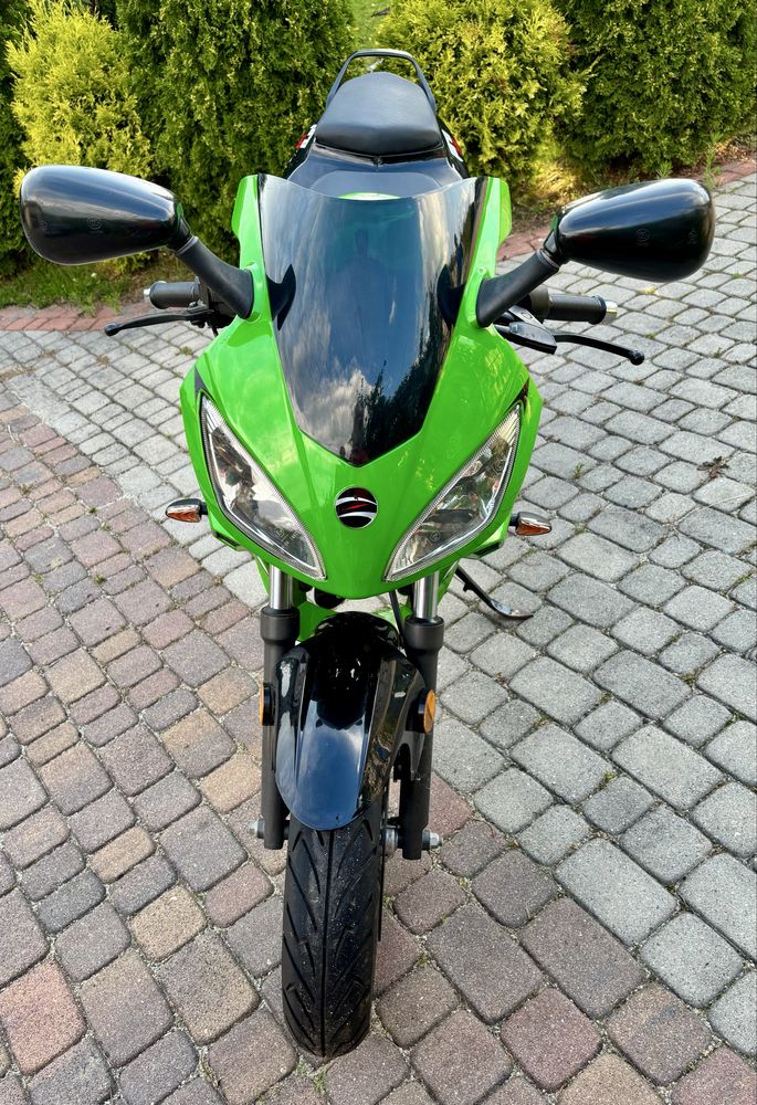 Motorower ZIPP PRO 50