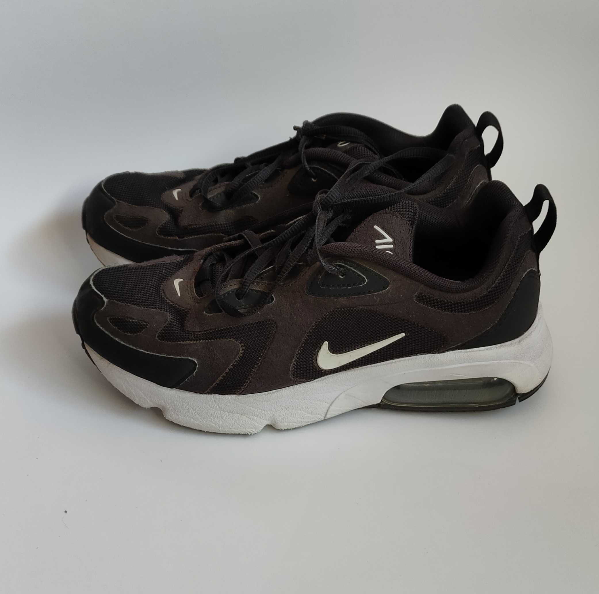 Кроссовки Nike AIR MAX черные р.38