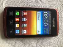 Na części lub używania pancerny Samsung Xcover GT-S5690 nowa bateria