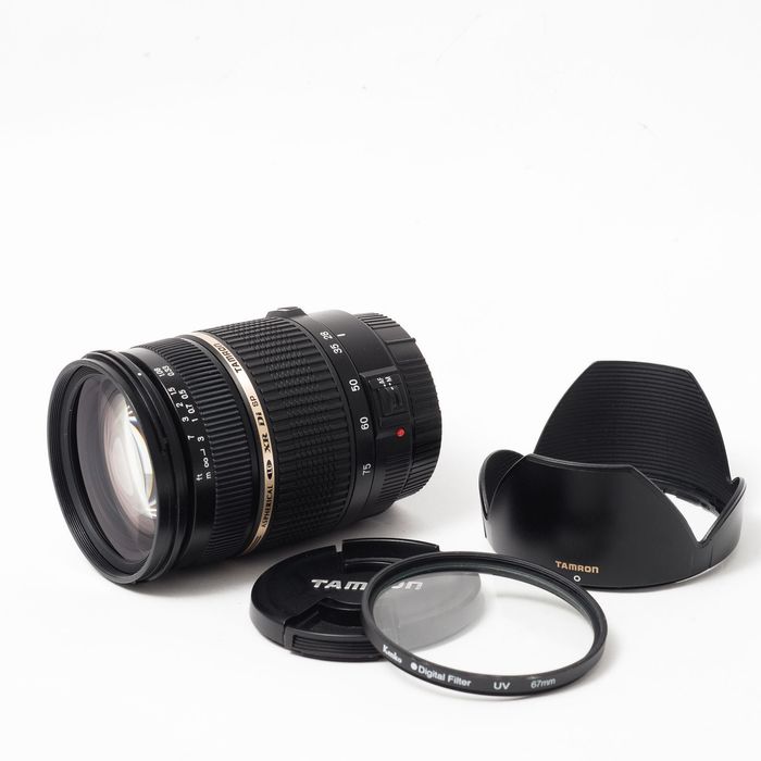 Об'єктив Tamron SP AF 28-75mm F/2.8 XR Di A09 для Canon