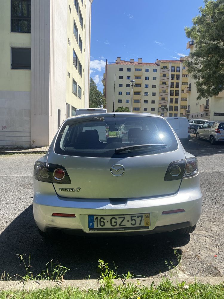 Mazda 3 1.4 Hatchback