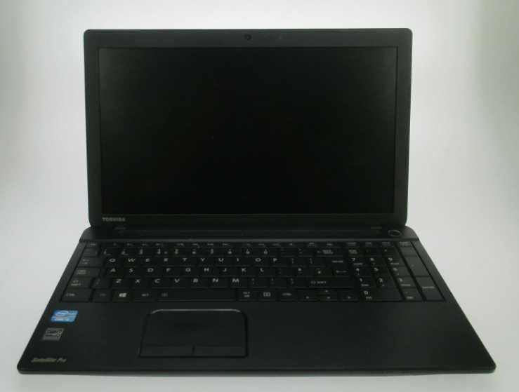 Toshiba Satellite Pro C50-A (Разборка)