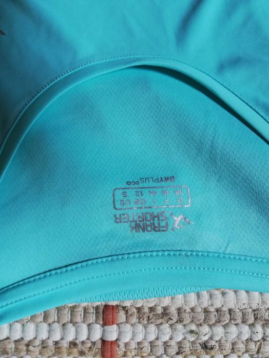 Koszulka sportowa  itd FS Pika II wms Dry Plus eco Frank Shorter 38