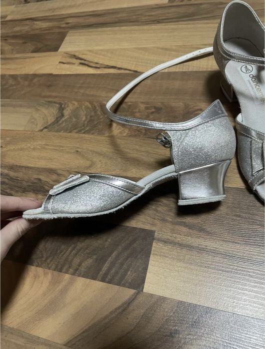 Туфлі для бальних танців дитячі